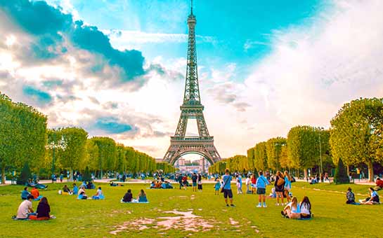 Eiffel Tower Travel Insurance