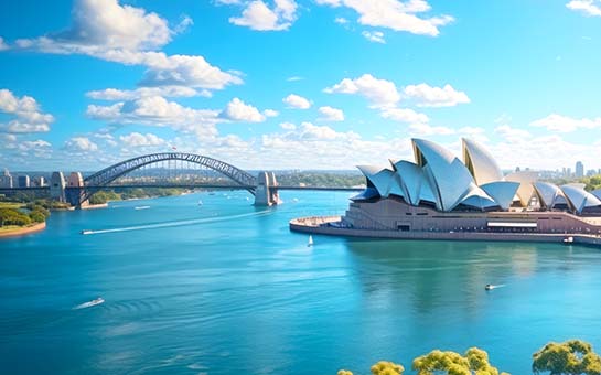 Holiday Insurance to Australia | Insubuy