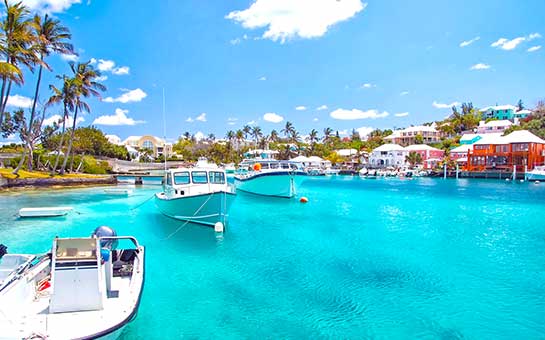 Hamilton, Bermudas Seguro de viaje