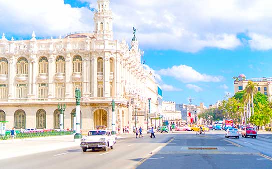 Havana Travel Insurance